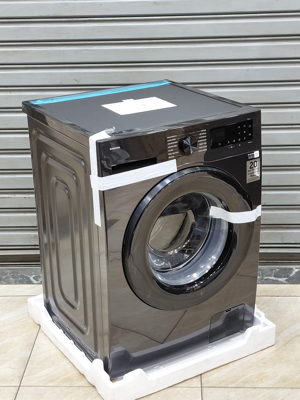 Samsung washing machine 10/7kg